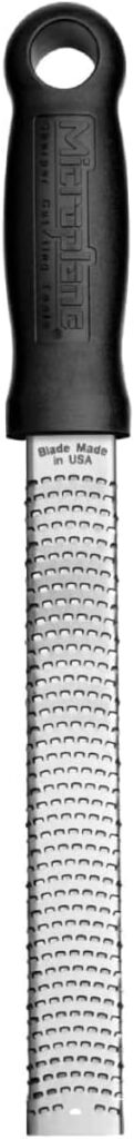 Ralador Microplane Classic Zester, preto prod000042 amazon foto 20