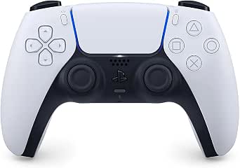 Controle sem Fio DualSense PS5 Sony PlayStation Branco prod000099 amazon foto 5