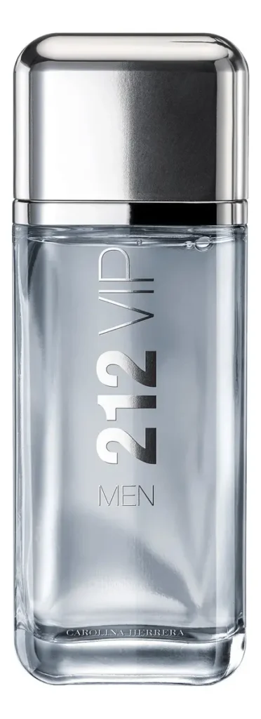 Perfume Carolina Herrera 212 VIP Men EDT 200ml Masculino prod000257 meli foto 11