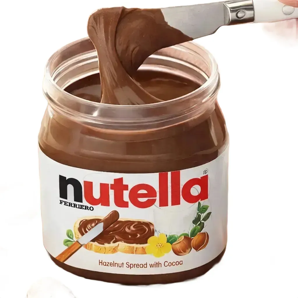 Creme de Avelã com Cacau Nutella Ferrero 350g prod000240 meli foto 14